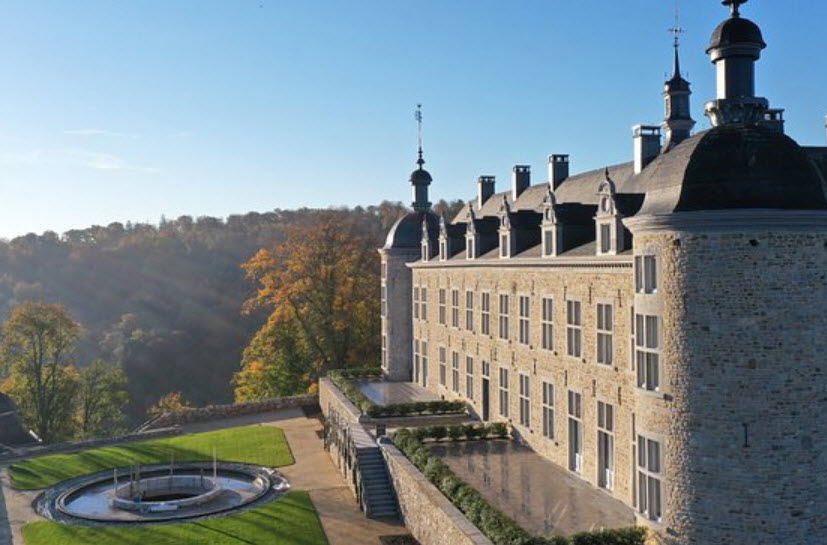 Porcheresse's Castle, Belgium